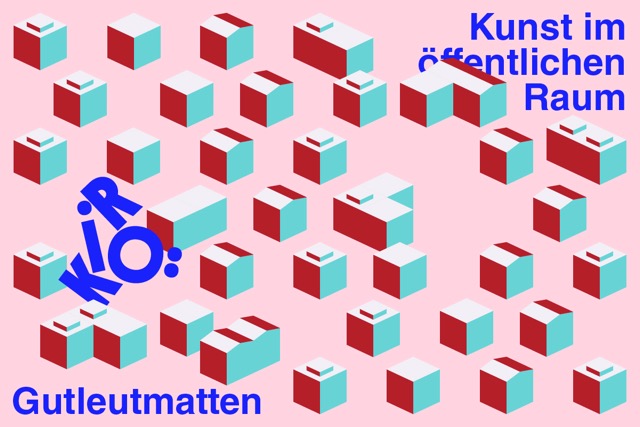 KiöR Gutleutmatten Grafik